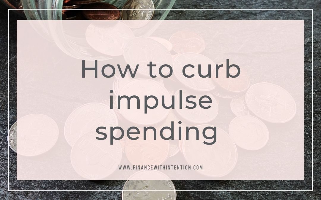 How to curb impulse spending